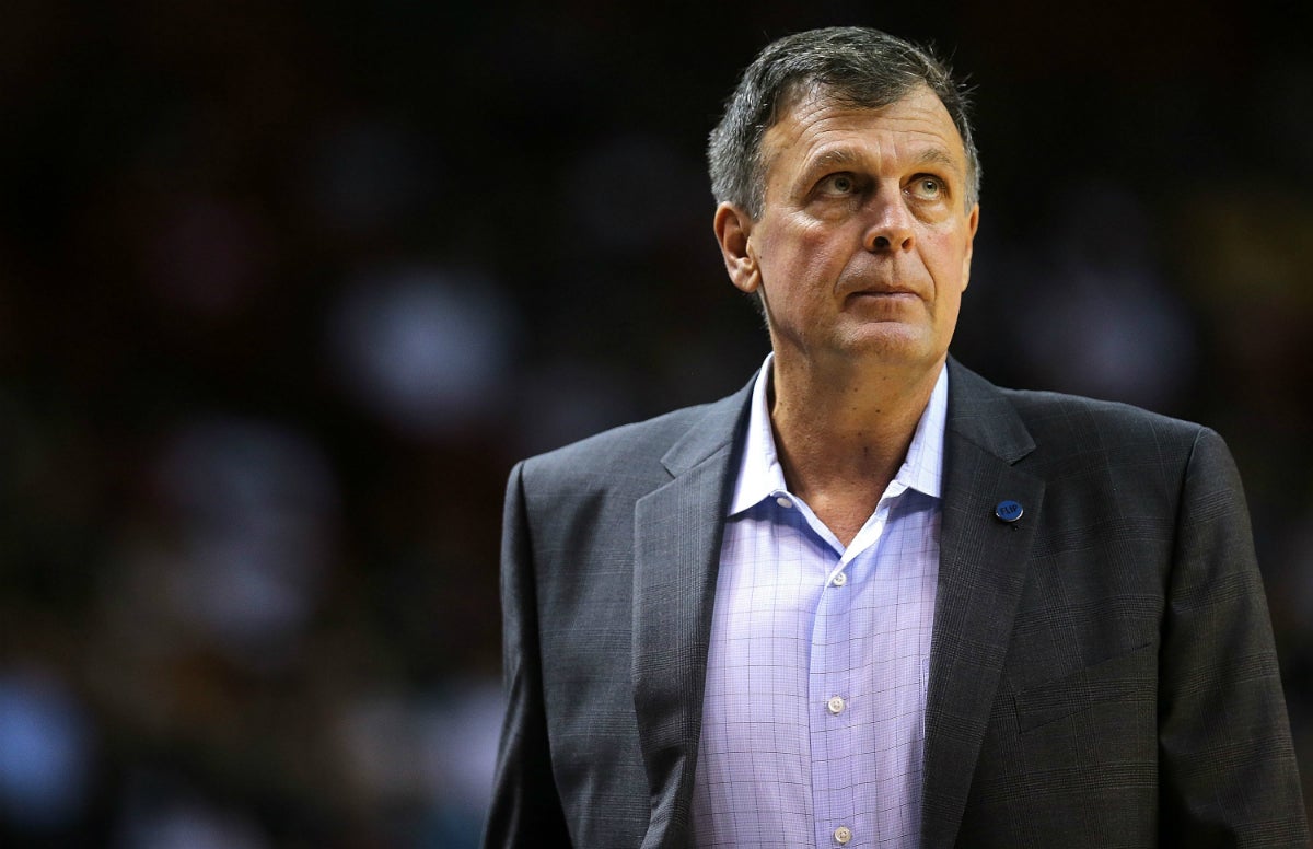Los Houston Rockets despiden a Kevin McHale Los Houston Rockets despiden a Kevin McHale