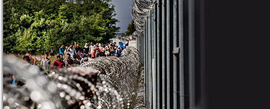 Tertulia: ¿Cómo ha gestionado Europa la crisis de los refugiados? Tertulia: ¿Cómo ha gestionado Europa la crisis de los refugiados?