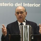 José Fernández Díaz, ministro de Interior.