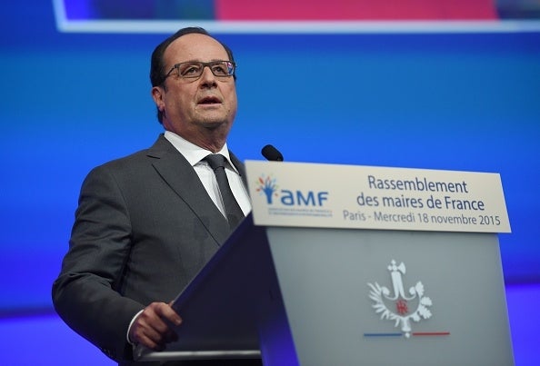 Las preguntas de Amón: "¿La guerra que Francia ha emprendido no debería ser en Bélgica más que en Siria?" Las preguntas de Amón: "¿La guerra que Francia ha emprendido no debería ser en Bélgica más que en Siria?"