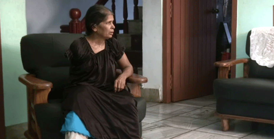Kasturi Munirathinam, la empleada doméstica a la que su jefa le cortó el brazo Kasturi Munirathinam, la empleada doméstica a la que su jefa le cortó el brazo