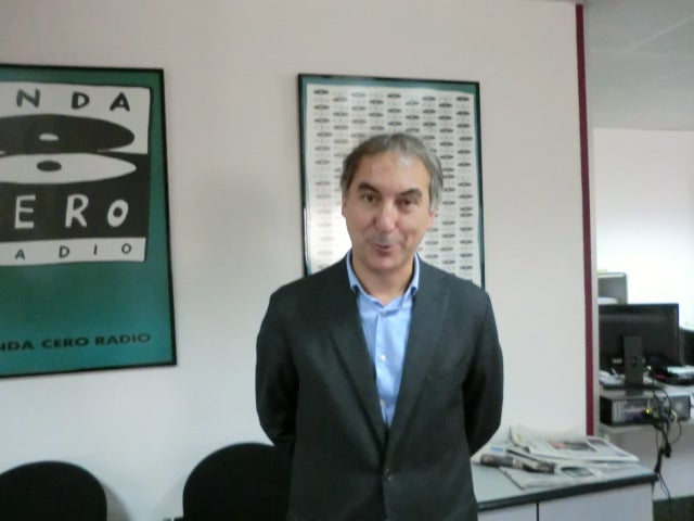 Cantabria en la Onda. Nuestros Alcaldes: Javier Gómez, alcalde de Potes Cantabria en la Onda. Nuestros Alcaldes: Javier Gómez, alcalde de Potes