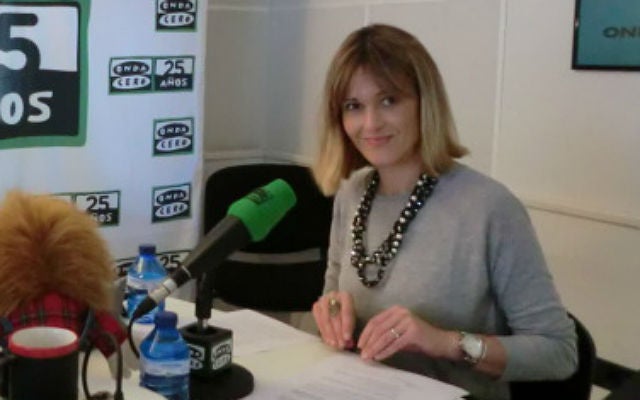 Cantabria en la Onda. Nuestros Alcaldes: Verónica Samperio, alcaldesa de Piélagos Cantabria en la Onda. Nuestros Alcaldes: Verónica Samperio, alcaldesa de Piélagos