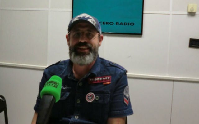 Aquí en la Onda Cantabria. Emprendedores: Francisco Jérez Aquí en la Onda Cantabria. Emprendedores: Francisco Jérez