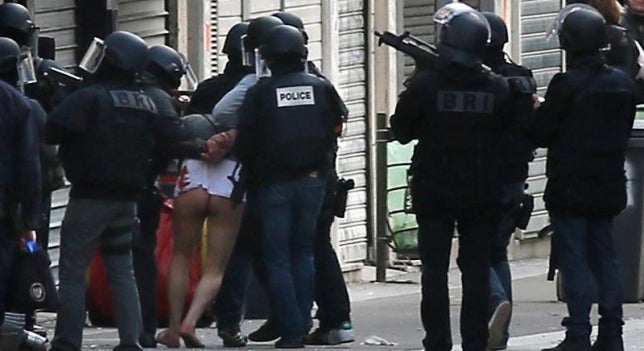 El fiscal de París asegura que el comando de Saint Denis estaba preparado para atentar El fiscal de París asegura que el comando de Saint Denis estaba preparado para atentar