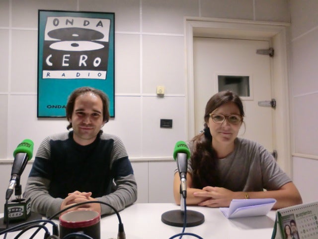 Aquí en la Onda Cantabria. Investigadores: Ana Marín 09/11/2015 Aquí en la Onda Cantabria. Investigadores: Ana Marín 09/11/2015