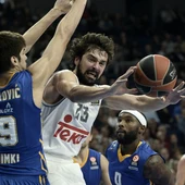 Llull, frente al Khimki Llull, frente al Khimki