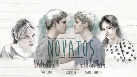 Novatos Novatos