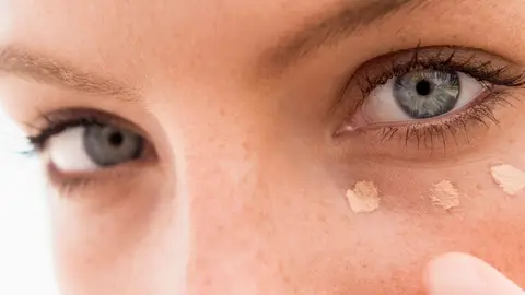 Ojos de una mujer Ojos de una mujer