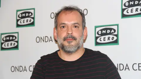 Miguel Ángel Delgado, comisario de la exposición 'Julio Verne. Los límites de la imaginación' Miguel Ángel Delgado, comisario de la exposición 'Julio Verne. Los límites de la imaginación'