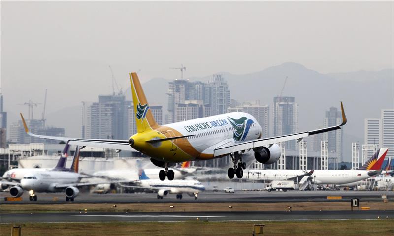 Investigan cómo desarrollar pistas de aterrizaje circulares Investigan cómo desarrollar pistas de aterrizaje circulares