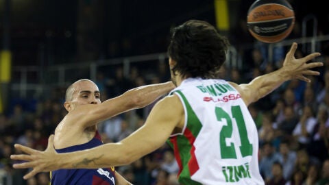 Carlos Arroyo, protagonista