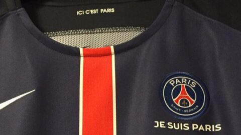 Je Suis Paris