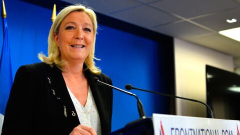 Marine Le Pen