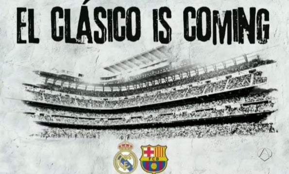 Félix José Casillas: Llega el Clásico como una moto Félix José Casillas: Llega el Clásico como una moto