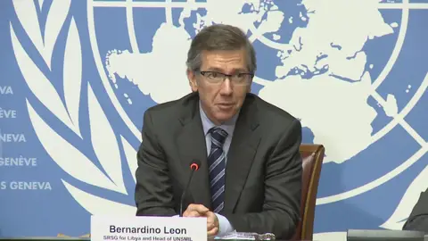 Bernardino León Bernardino León