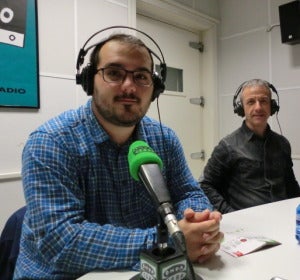 Álvaro Sáenz y Pedro Madrazo Álvaro Sáenz y Pedro Madrazo