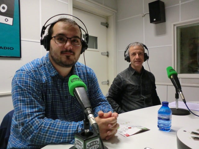 Aquí en la Onda Cantabria. ¿Cómo celebra Cantabria las magostas? Aquí en la Onda Cantabria. ¿Cómo celebra Cantabria las magostas?