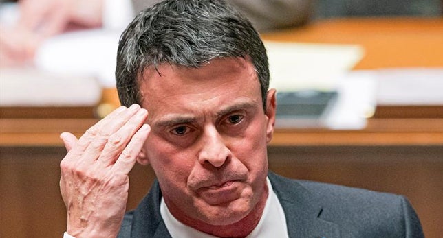 Manuel Valls: "Francia estará preparada para recibir a todos los aficionados que vayan a la Eurocopa" Manuel Valls: "Francia estará preparada para recibir a todos los aficionados que vayan a la Eurocopa"