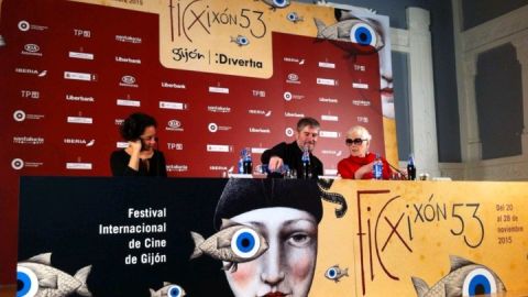 Rueda de prensa 53 FICX