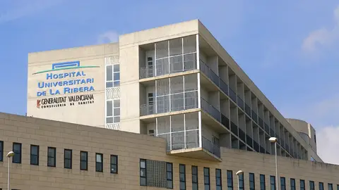 Hospital Universitario de la Ribera Hospital Universitario de la Ribera