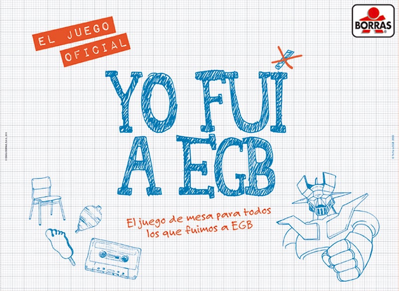 Jorge Díaz y Javier Ikaz: "Que la frase "yo fui a EGB" se haya convertido en una seña nos hace mucha ilusión" Jorge Díaz y Javier Ikaz: "Que la frase "yo fui a EGB" se haya convertido en una seña nos hace mucha ilusión"