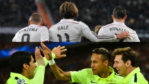 La BBC y la MSN, enfrentadas