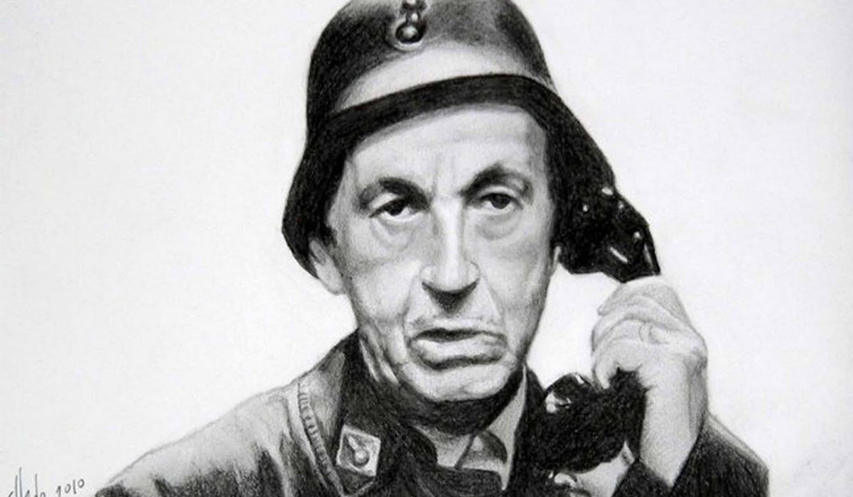 Tulsa, ciudad sin ley: Así fue la vida militar del humorista Gila Tulsa, ciudad sin ley: Así fue la vida militar del humorista Gila