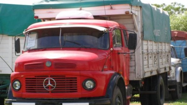 Mesa de Redacción: Un camionero que iba de Murcia a Letonia ha acabado en La Rioja Mesa de Redacción: Un camionero que iba de Murcia a Letonia ha acabado en La Rioja
