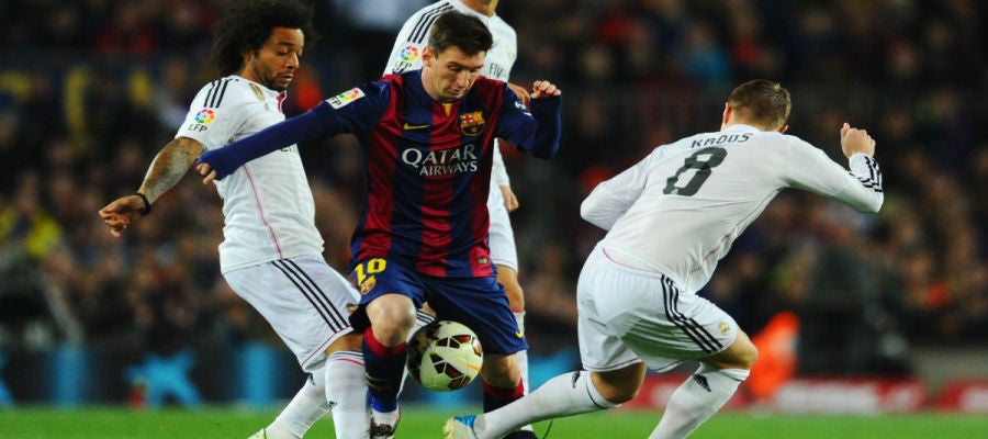 Real Madrid - Barcelona Real Madrid - Barcelona