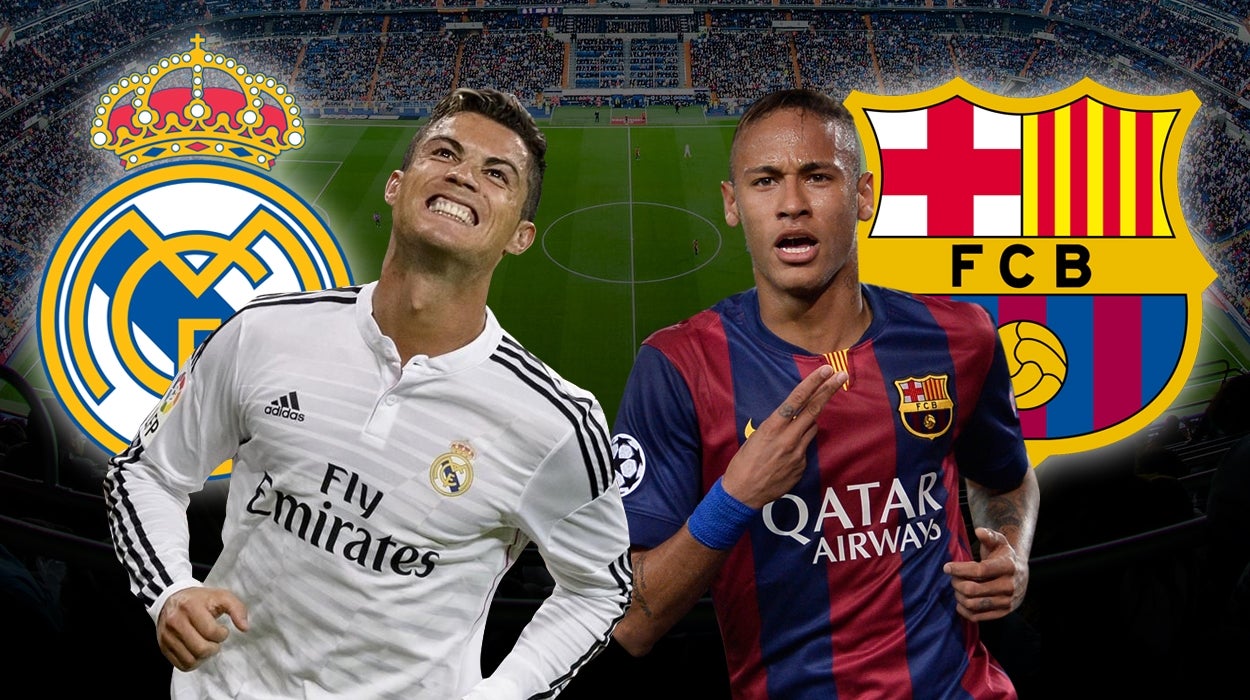 Vive el Clásico en Radioestadio Vive el Clásico en Radioestadio