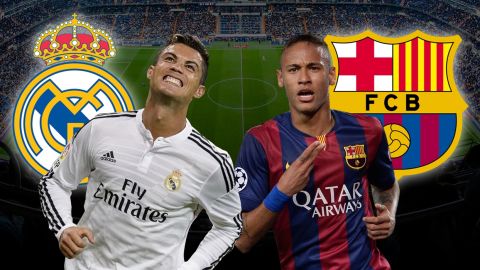 El Cl&aacute;sico / Real Madrid - Barcelona