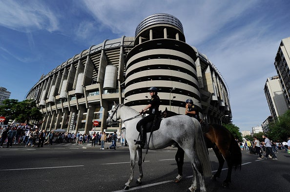 Real Madrid-Barcelona, un 'clásico' blindado Real Madrid-Barcelona, un 'clásico' blindado