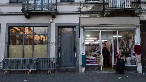 Barrio bruselense de Molenbeek Barrio bruselense de Molenbeek