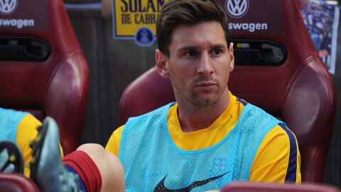leo messi