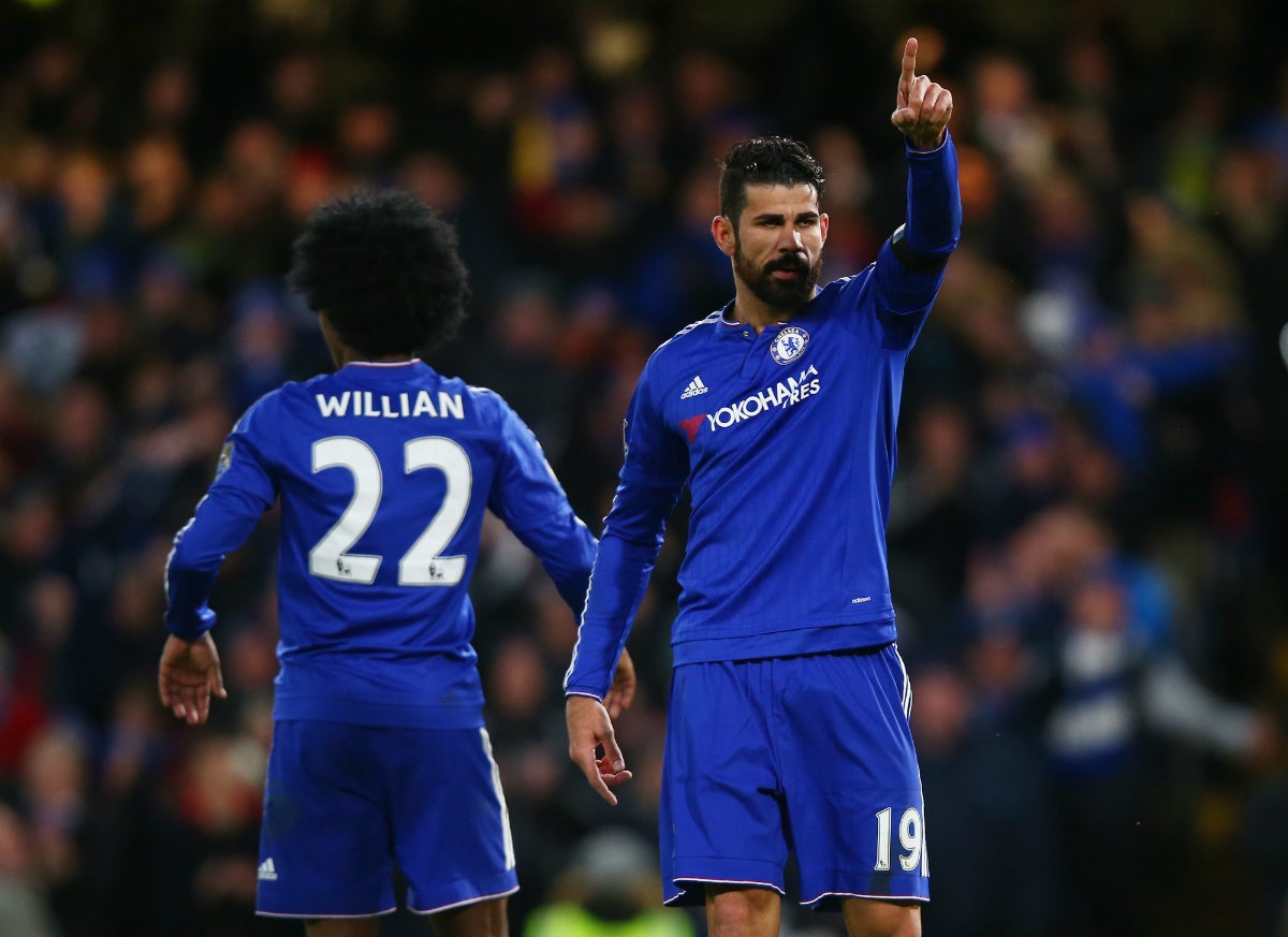 Diego Costa: "¿Volver al Atlético? Nunca se sabe, mira dónde está Filipe Luis" Diego Costa: "¿Volver al Atlético? Nunca se sabe, mira dónde está Filipe Luis"