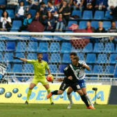 El Tenerife y el Córdoba juegan en el Heliodoro Rodríguez López