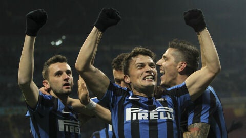 Inter de Mil&aacute;n l&iacute;der del Calcio