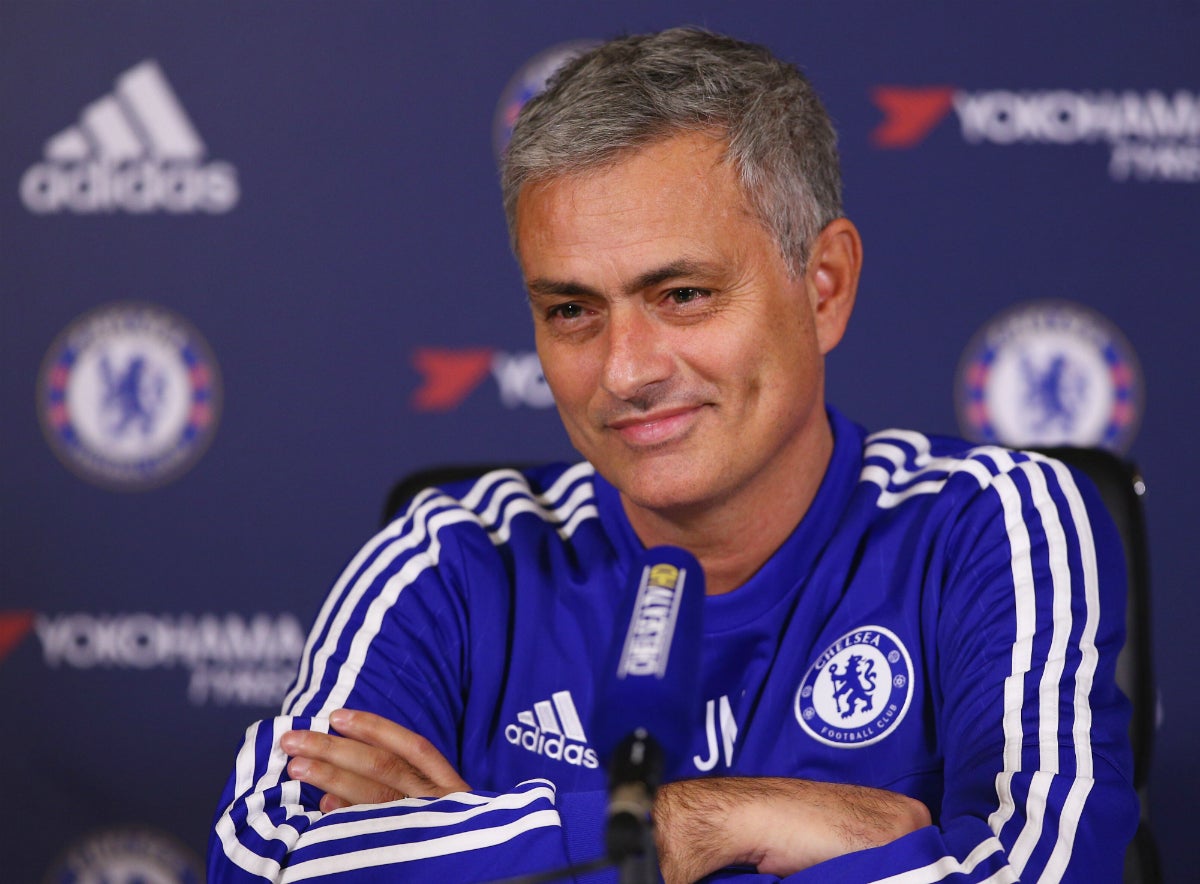 Mourinho: "Sólo Tom Cruise podría hacer que ganáramos la Premier, es una misión imposible" Mourinho: "Sólo Tom Cruise podría hacer que ganáramos la Premier, es una misión imposible"