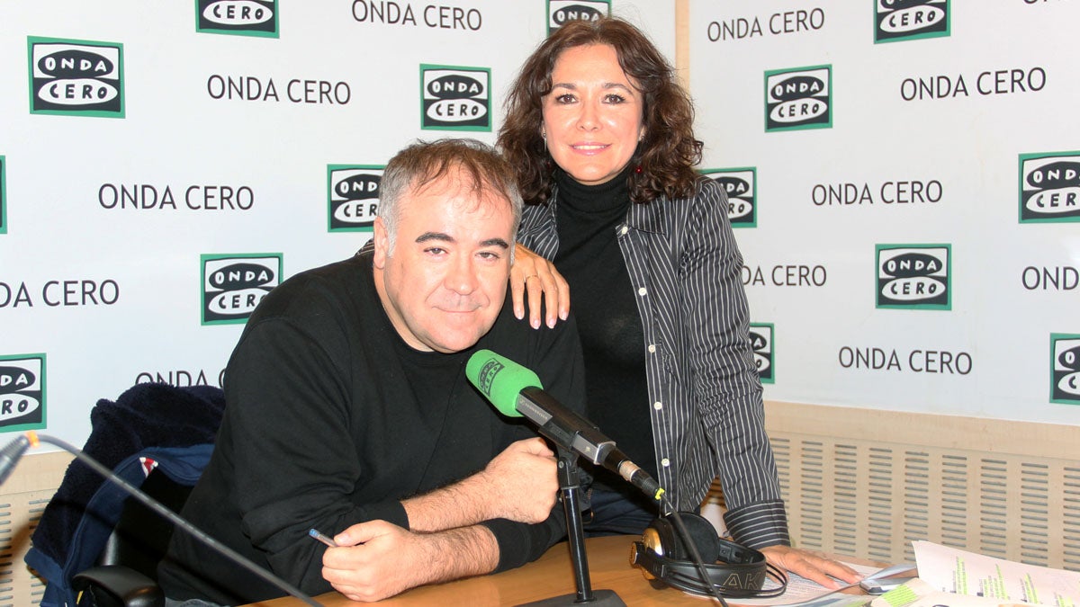 Antonio García Ferreras: "Cuando haces un periodismo que incomoda, cuestionan tu objetividad" Antonio García Ferreras: "Cuando haces un periodismo que incomoda, cuestionan tu objetividad"