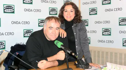 Antonio García Ferreras e Isabel Gemio Antonio García Ferreras e Isabel Gemio