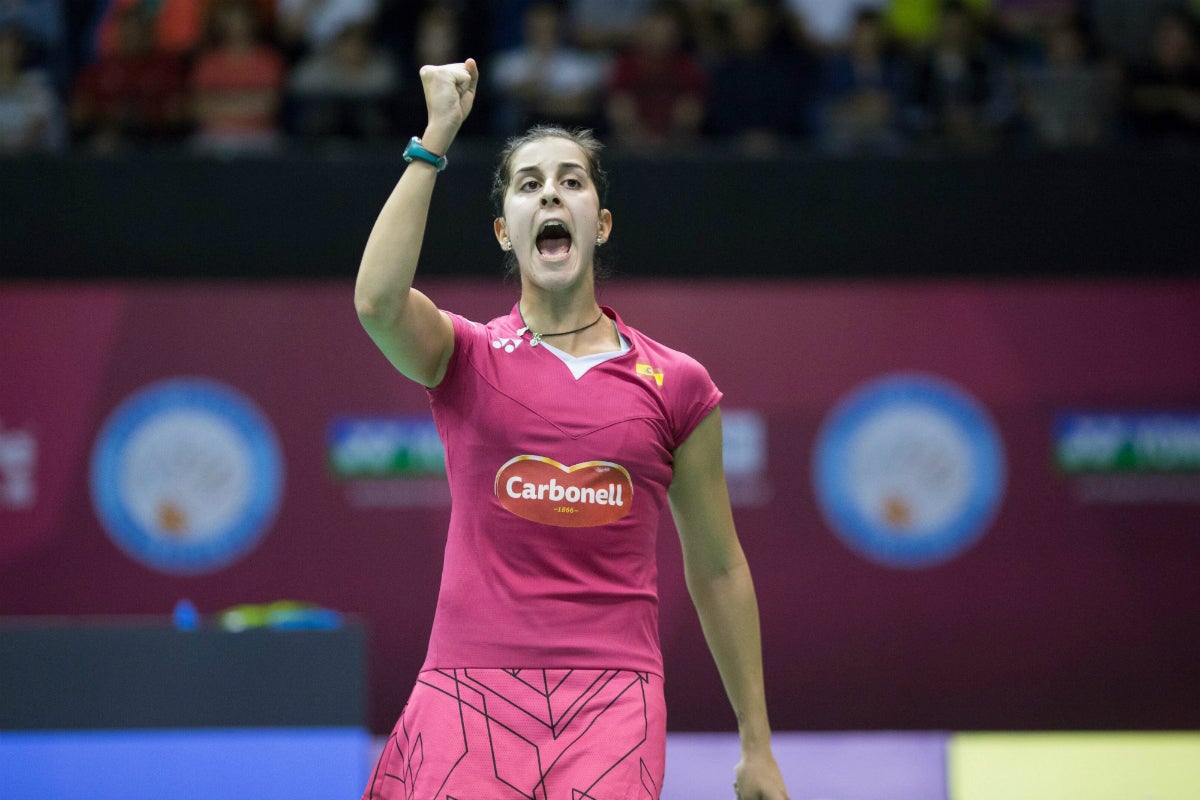 Carolina Marín gana el Abierto de Hong Kong ante Okuhara Carolina Marín gana el Abierto de Hong Kong ante Okuhara