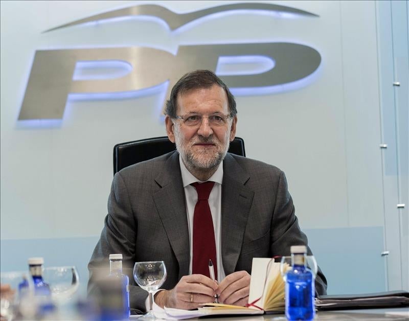 Rajoy subraya que todos los partidos son bienvenidos al pacto antiyihadista Rajoy subraya que todos los partidos son bienvenidos al pacto antiyihadista