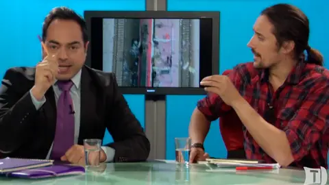 'El Partido', la nueva serie de Flooxer 'El Partido', la nueva serie de Flooxer