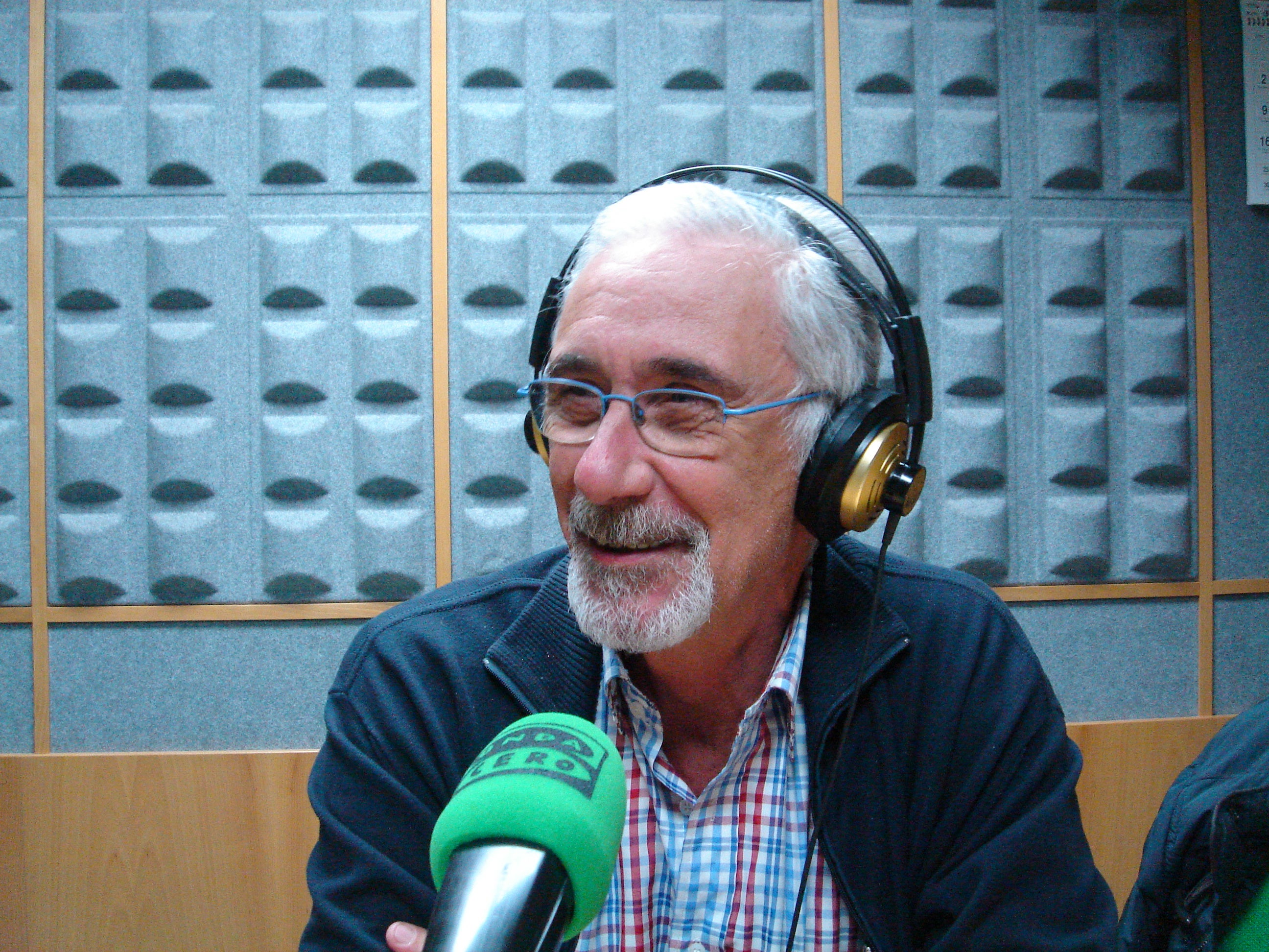 Aquí en la Onda Navarra. "La Hoja del Lunes". 23/11/2015 Aquí en la Onda Navarra. "La Hoja del Lunes". 23/11/2015
