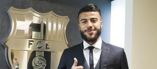 Rafinha renueva con el FC Barcelona hasta el año 2020 Rafinha renueva con el FC Barcelona hasta el año 2020