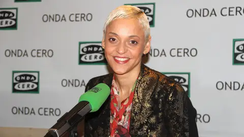 La cantante Mariza, en Más de uno La cantante Mariza, en Más de uno