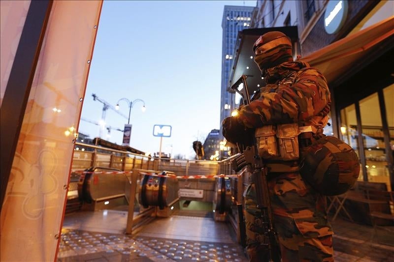La criba mediática: "Bruselas no sabe cómo volver a la normalidad" La criba mediática: "Bruselas no sabe cómo volver a la normalidad"