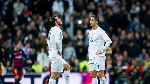 Bale y Cristiano Bale y Cristiano