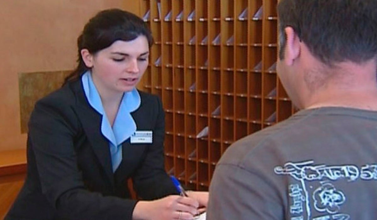 Las pernoctaciones en hoteles y hostales aumentan un 7,5 % en octubre Las pernoctaciones en hoteles y hostales aumentan un 7,5 % en octubre